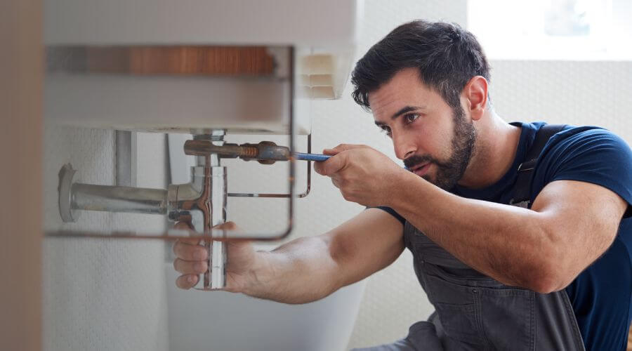 Professional bathroom faucet installation in Veguita, NM